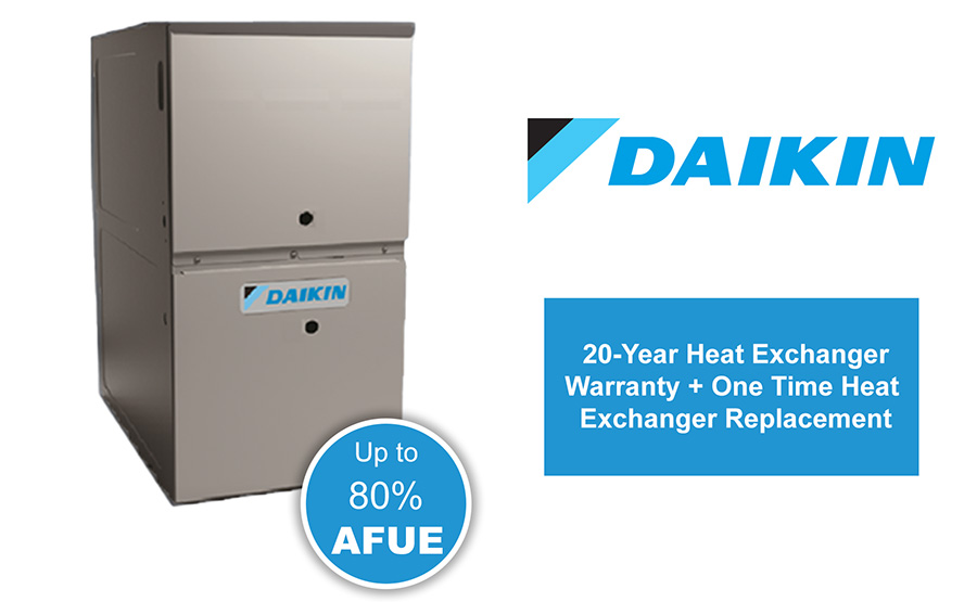 Daikin Dr80tn Furnace