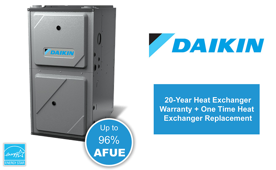 Daikin Dr96tn Furnace